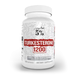 5% Nutrition Turkesterone