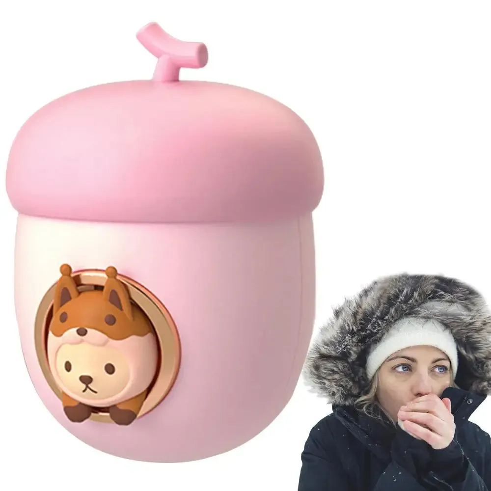 Acorn Pet Hand Warmer