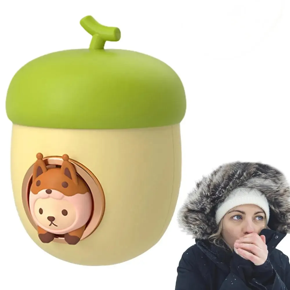 Acorn Pet Hand Warmer