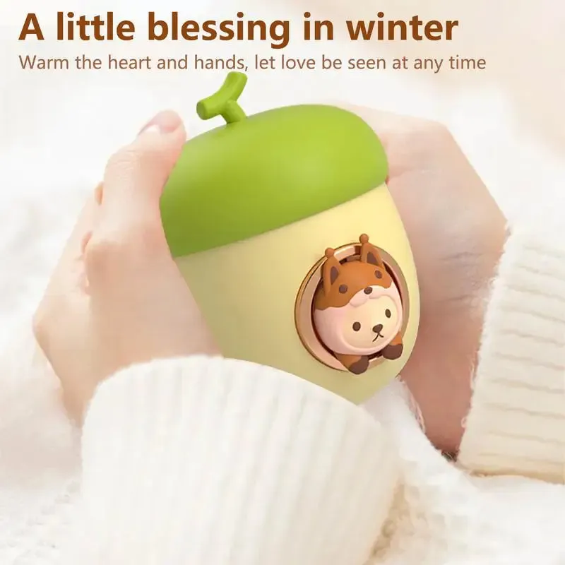 Acorn Pet Hand Warmer