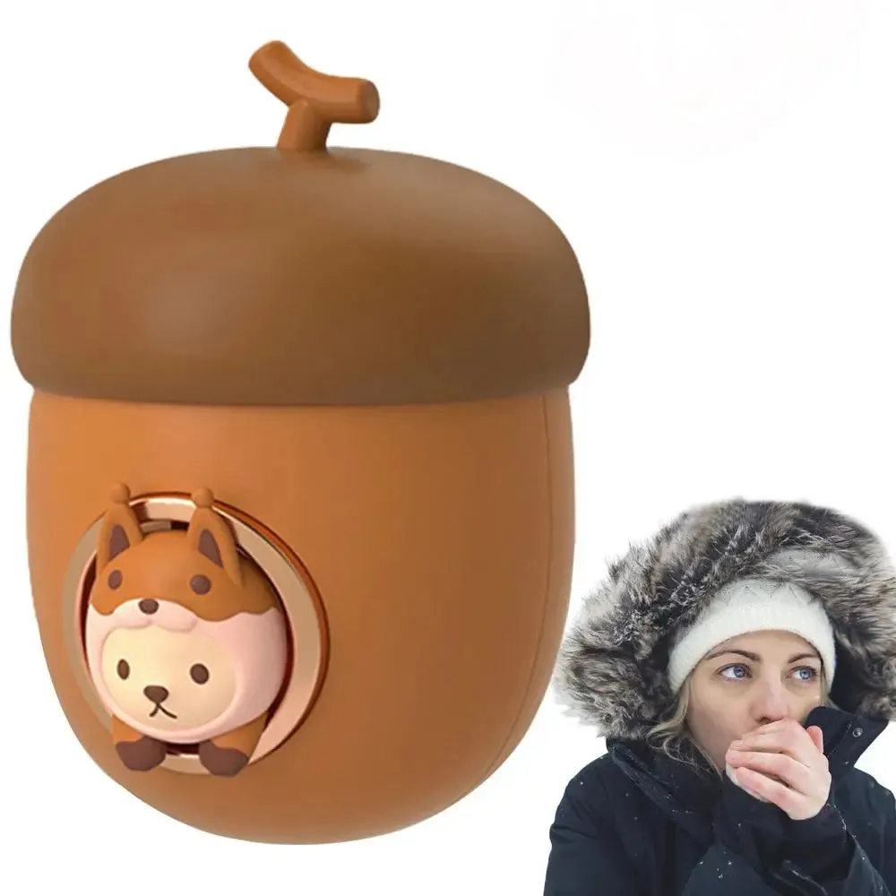 Acorn Pet Hand Warmer