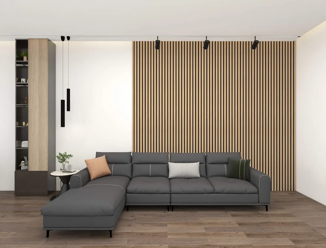 Acoustica Wall Panel in Pine