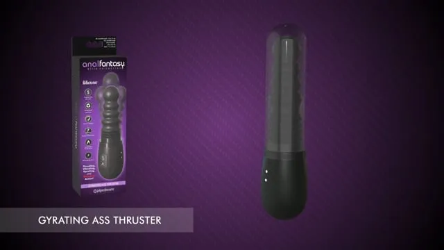 Afe Gyrating Ass Thruster