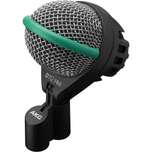 AKG D112 MKII Dynamic Bass Drum Microphone