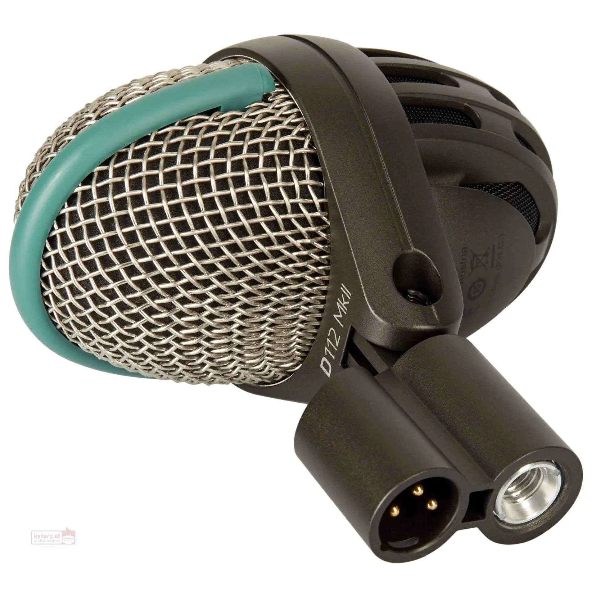 AKG D112 MKII Dynamic Bass Drum Microphone