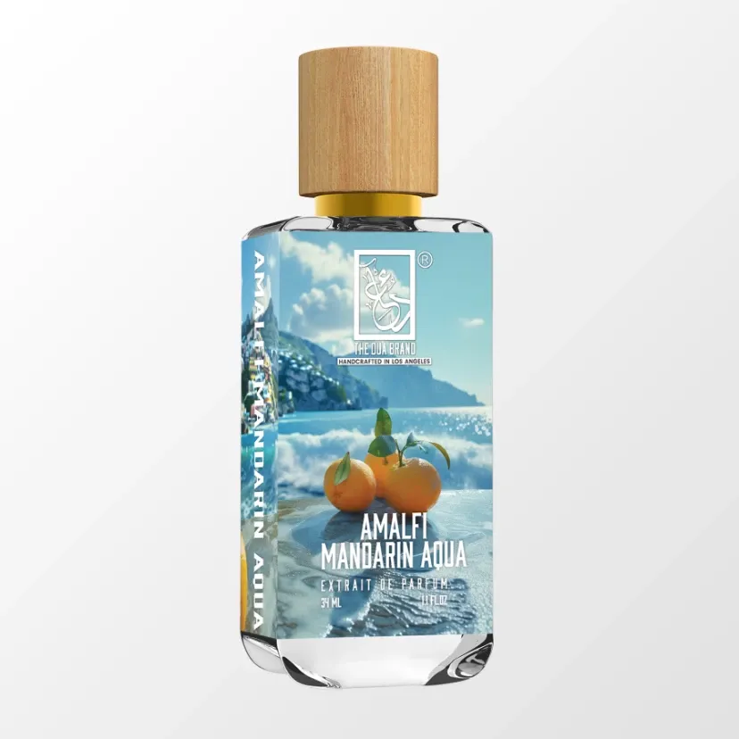 Amalfi Mandarin Aqua  (Coming Soon)