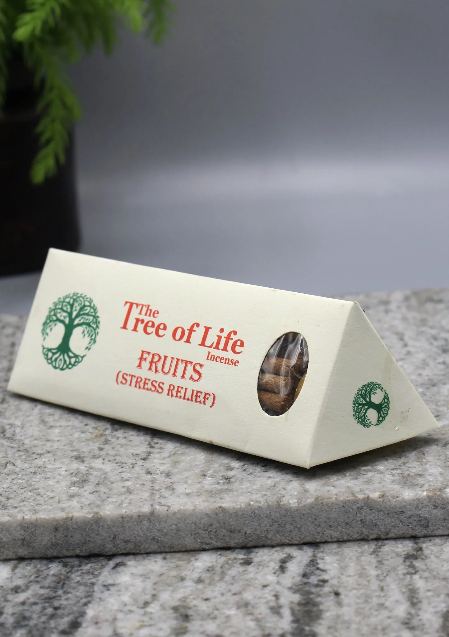 Amber and Herbs Mixed Tree of Life Tibetan Incense