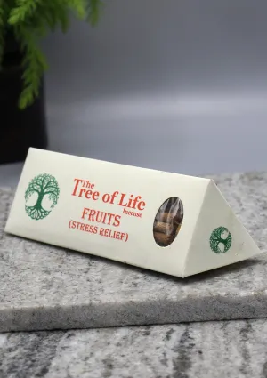 Amber and Herbs Mixed Tree of Life Tibetan Incense