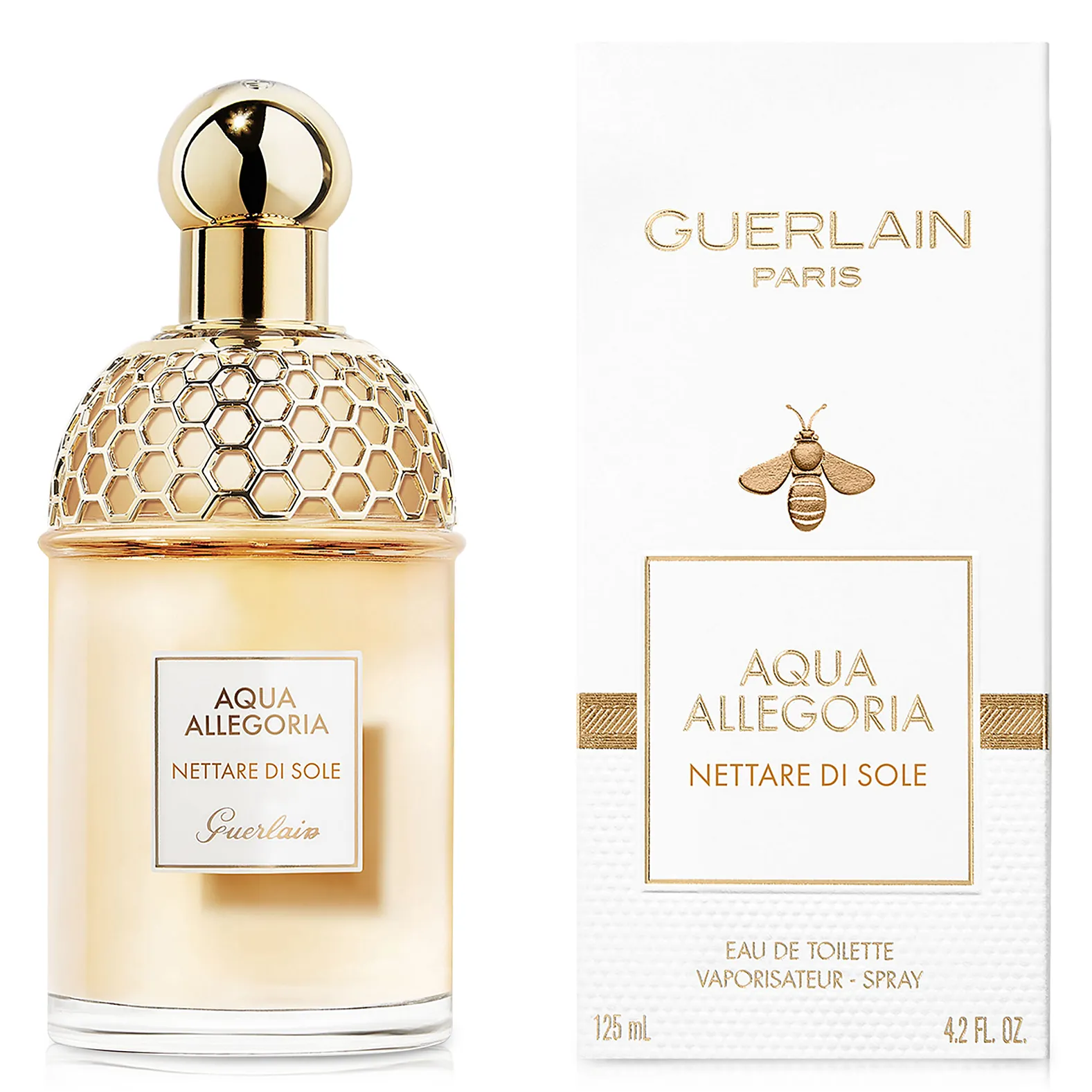 Aqua Allegoria Nettare Di Sole by Guerlain 125ml EDT