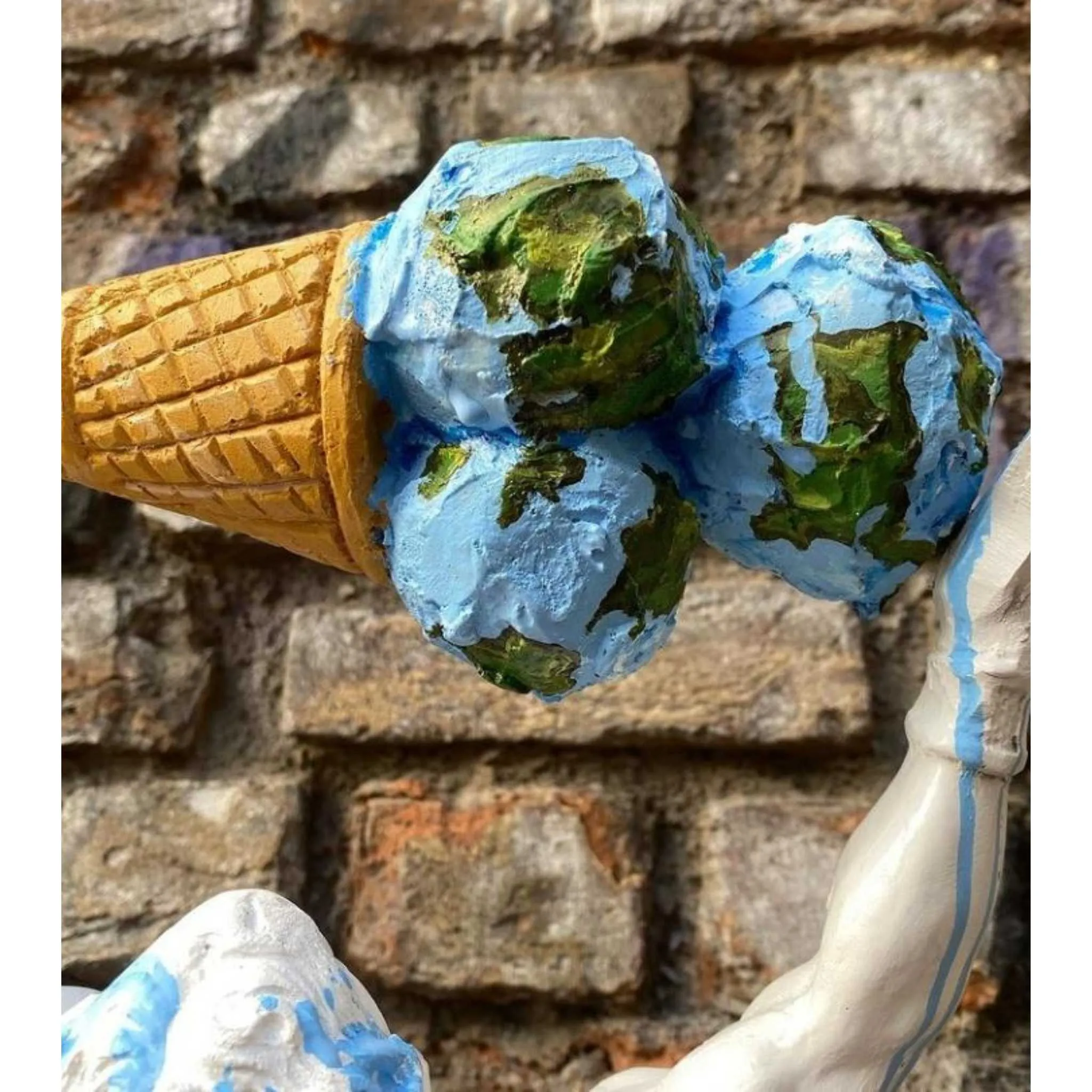 Atlas & Ice Cream
