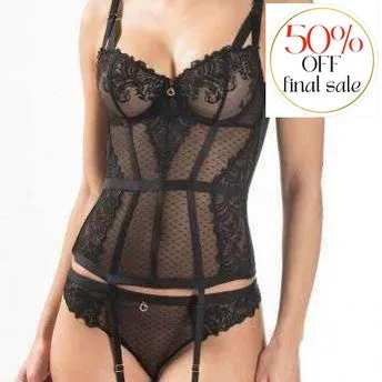 Aubade Femme Passion Guepiere MI92