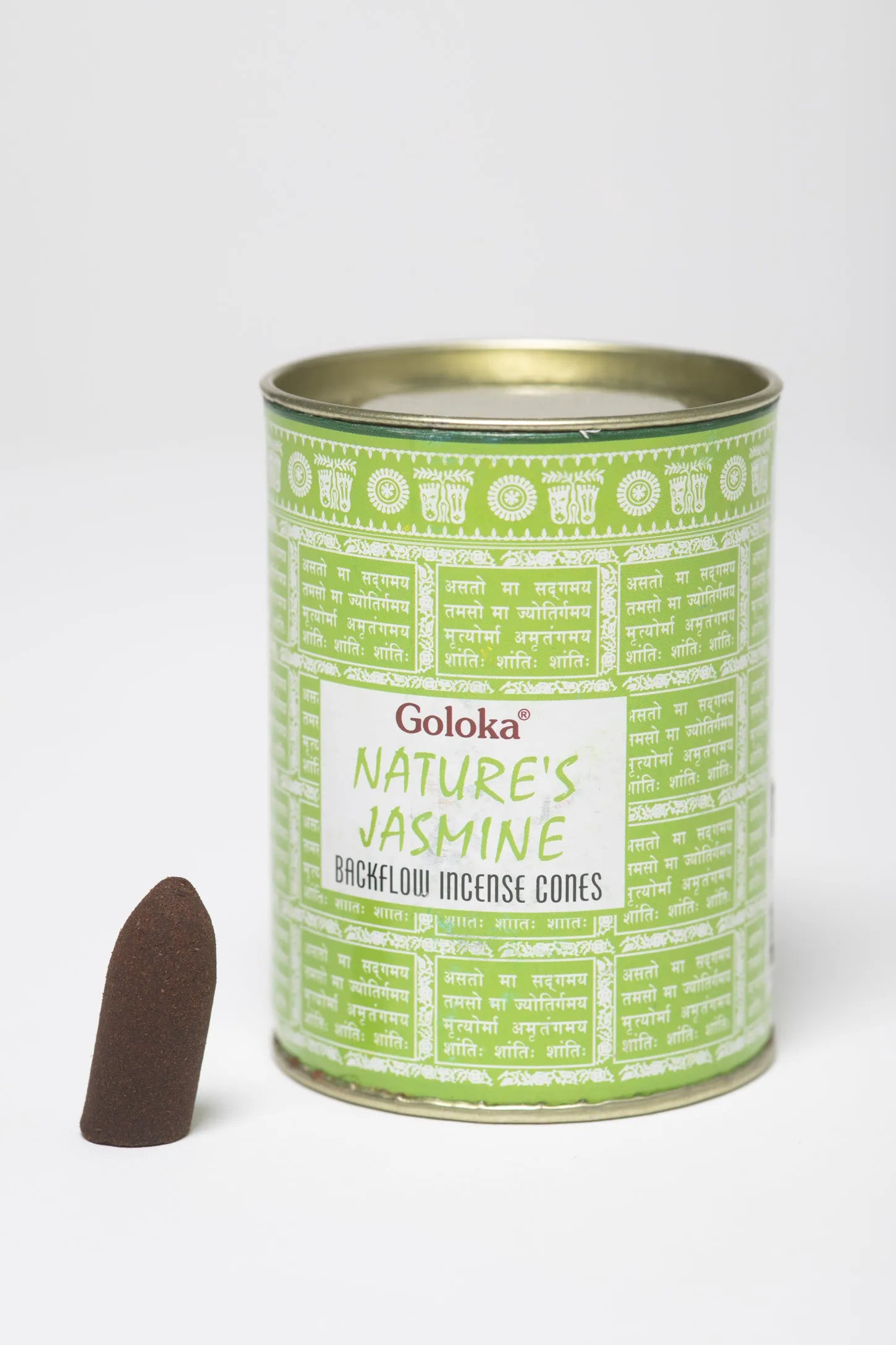 Backflow Incense Cones