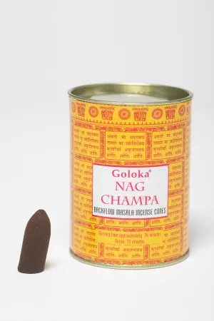 Backflow Incense Cones