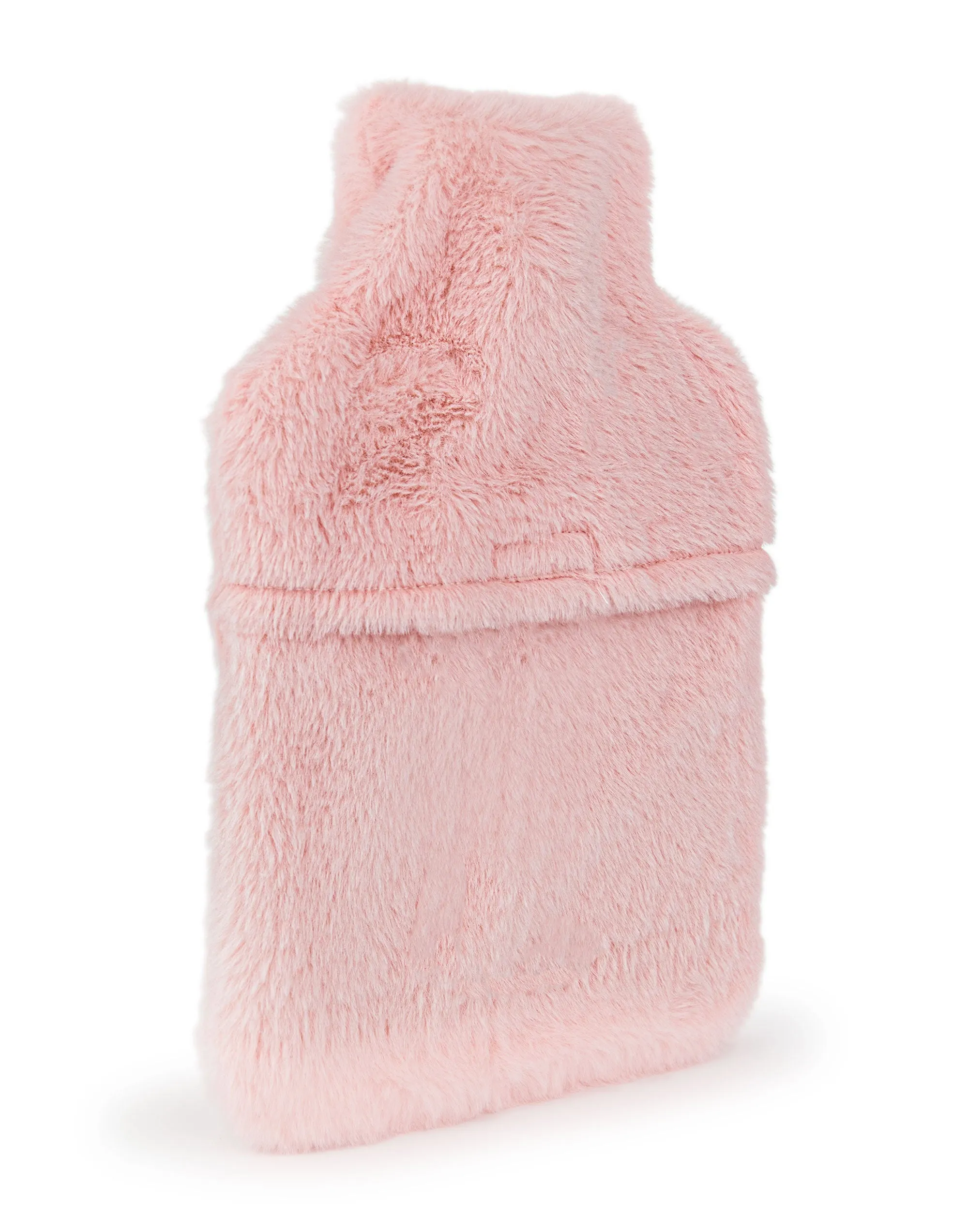 Barbie Applique logo Womens Pink Hot Water Bottle