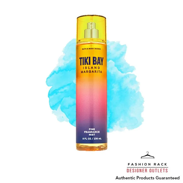 Bath & Body Works Tiki Bay Island Margarita Fine Fragrance Mist 236Ml