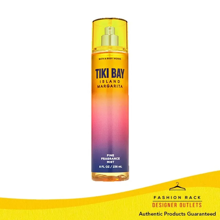 Bath & Body Works Tiki Bay Island Margarita Fine Fragrance Mist 236Ml