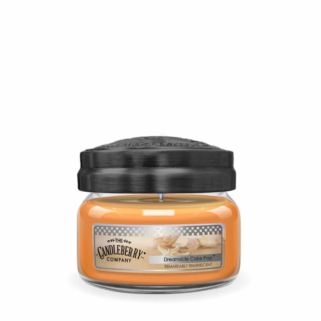 Beach Collection - Dreamsicle Cake Pop™, Small Jar Candle