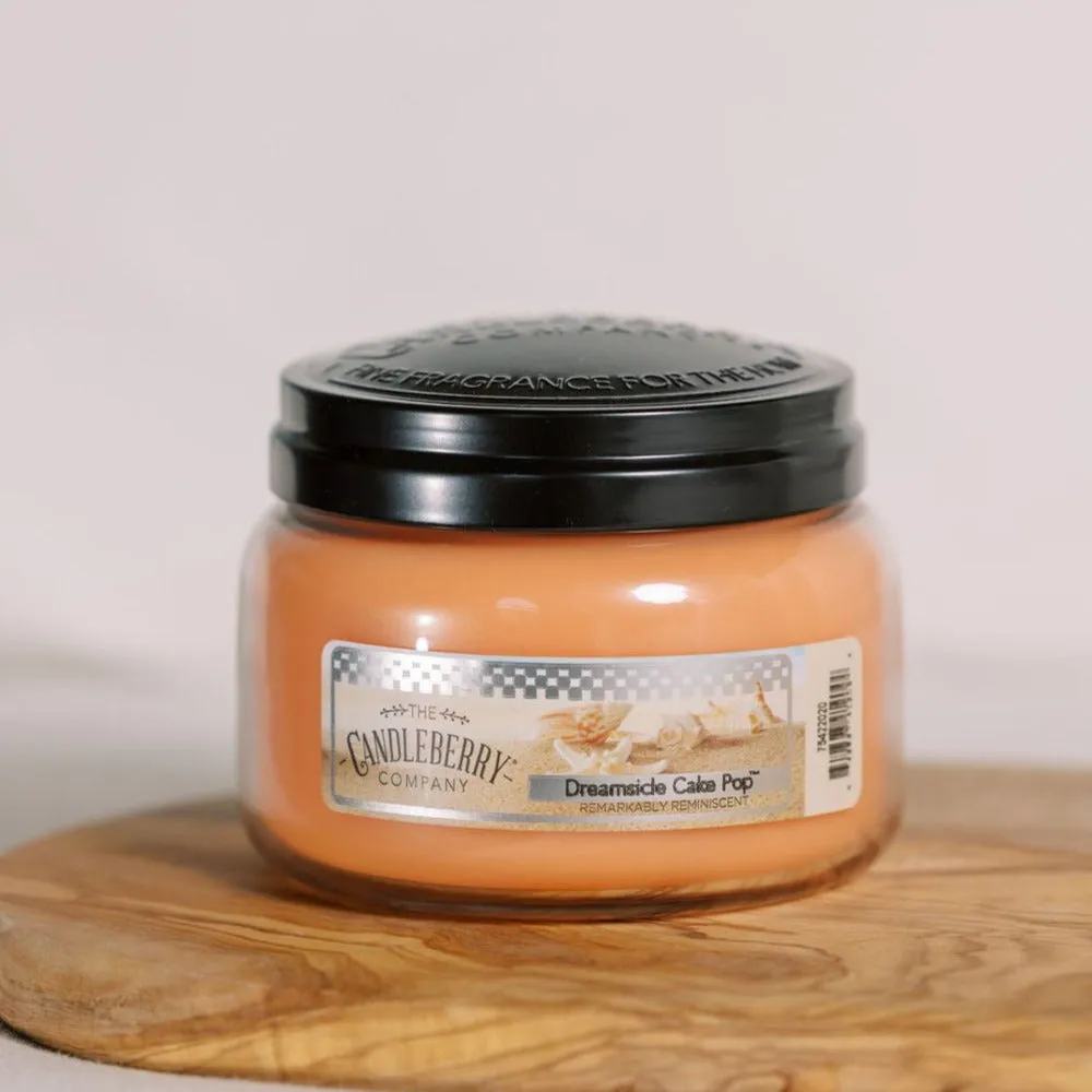 Beach Collection - Dreamsicle Cake Pop™, Small Jar Candle