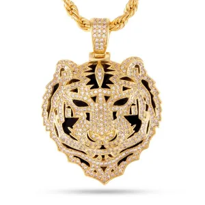 Bengal Tiger Necklace - Designed by Snoop Dogg x King Ice