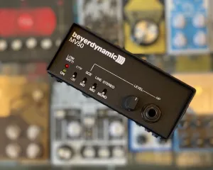 Beyer Dynamic MV50