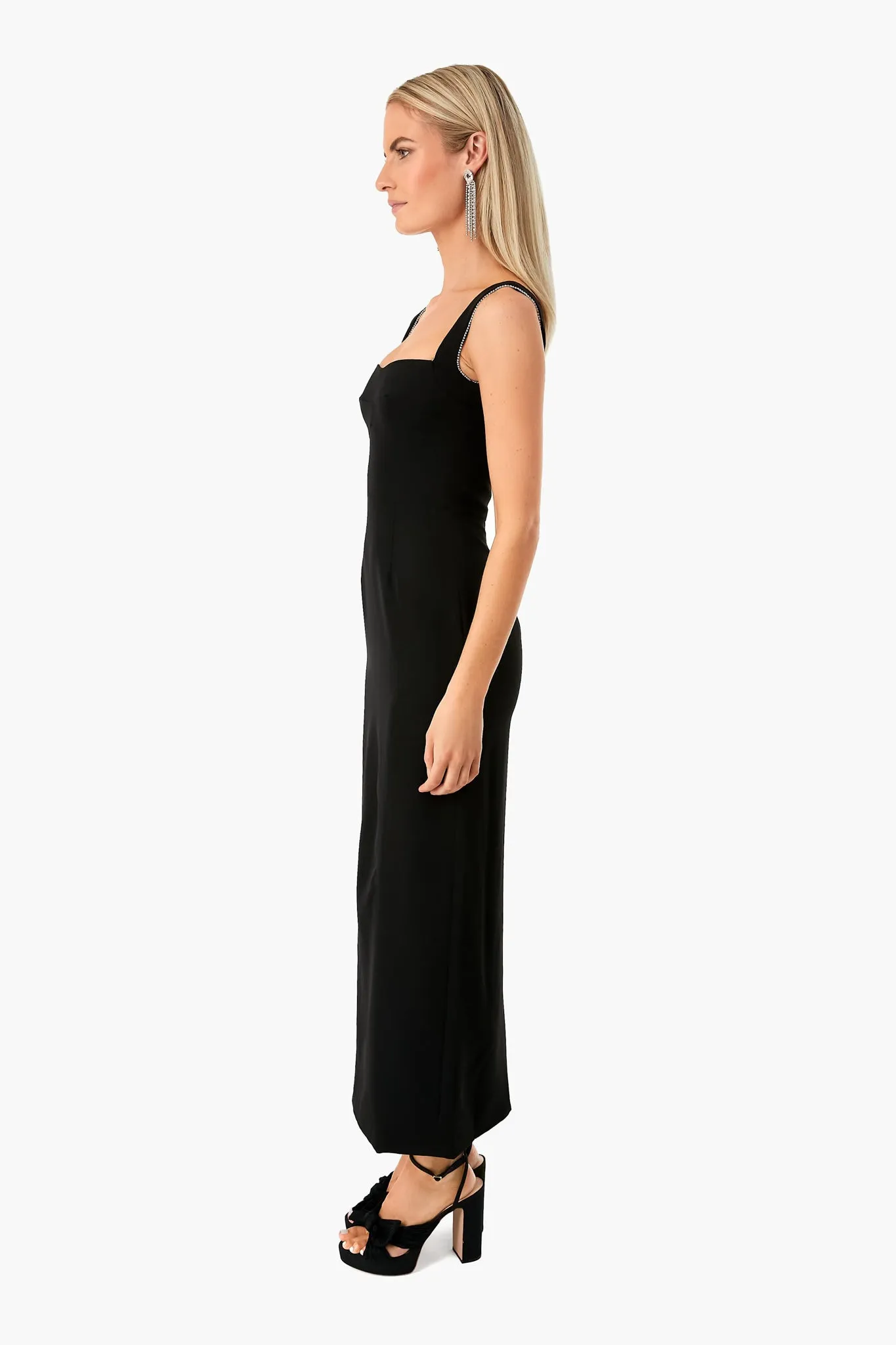 Black Rachel C Dress