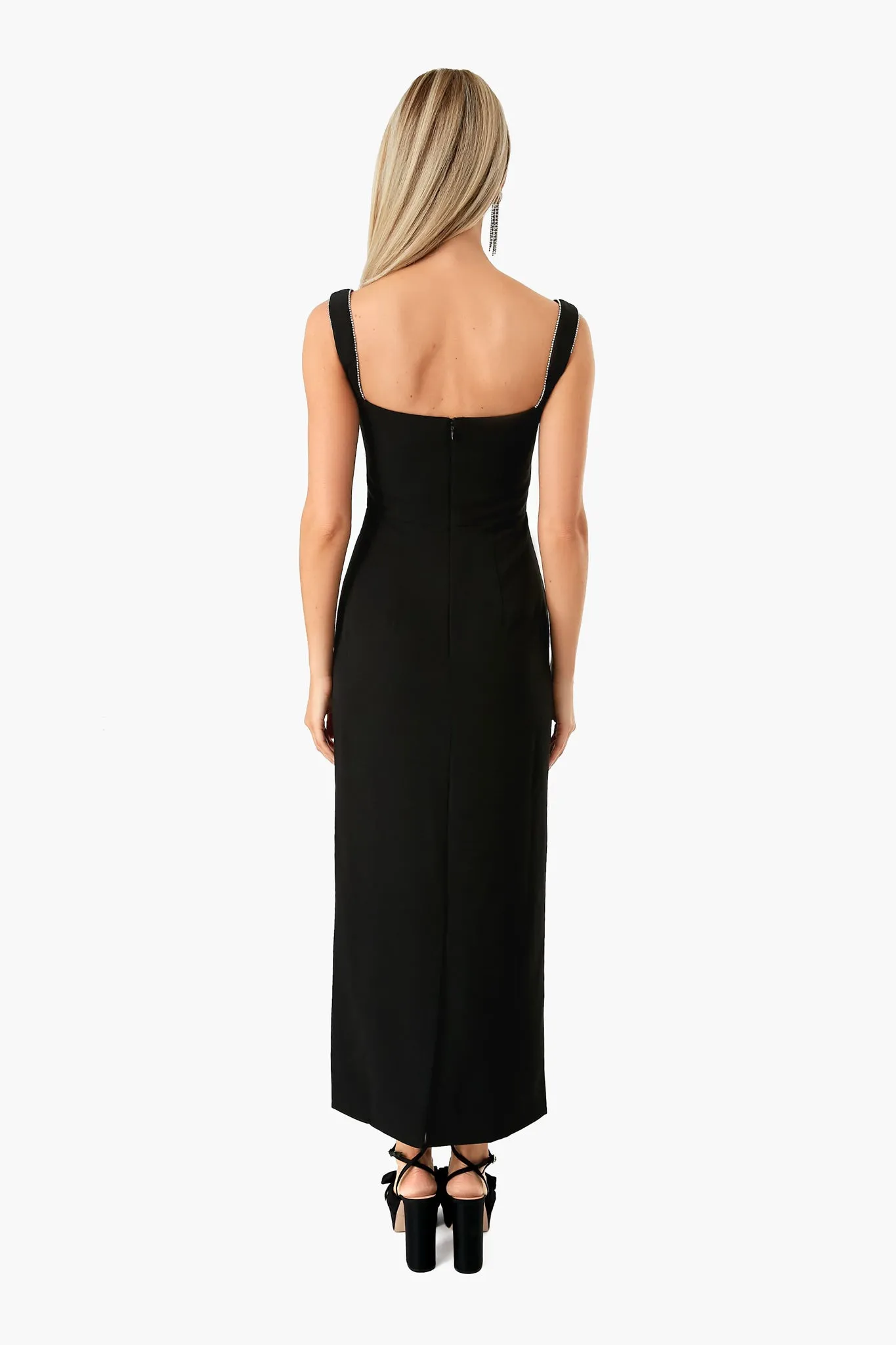 Black Rachel C Dress