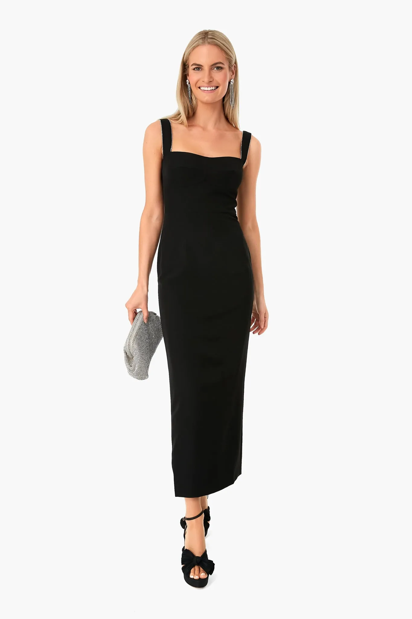 Black Rachel C Dress