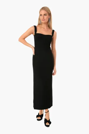 Black Rachel C Dress
