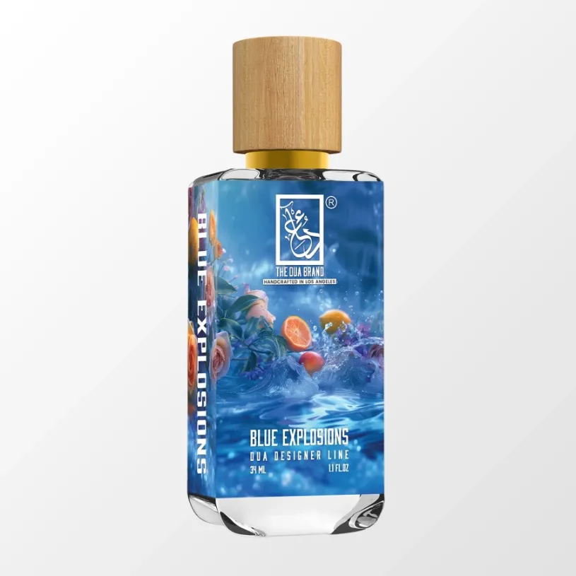 Blue Explosions  (Coming Soon)