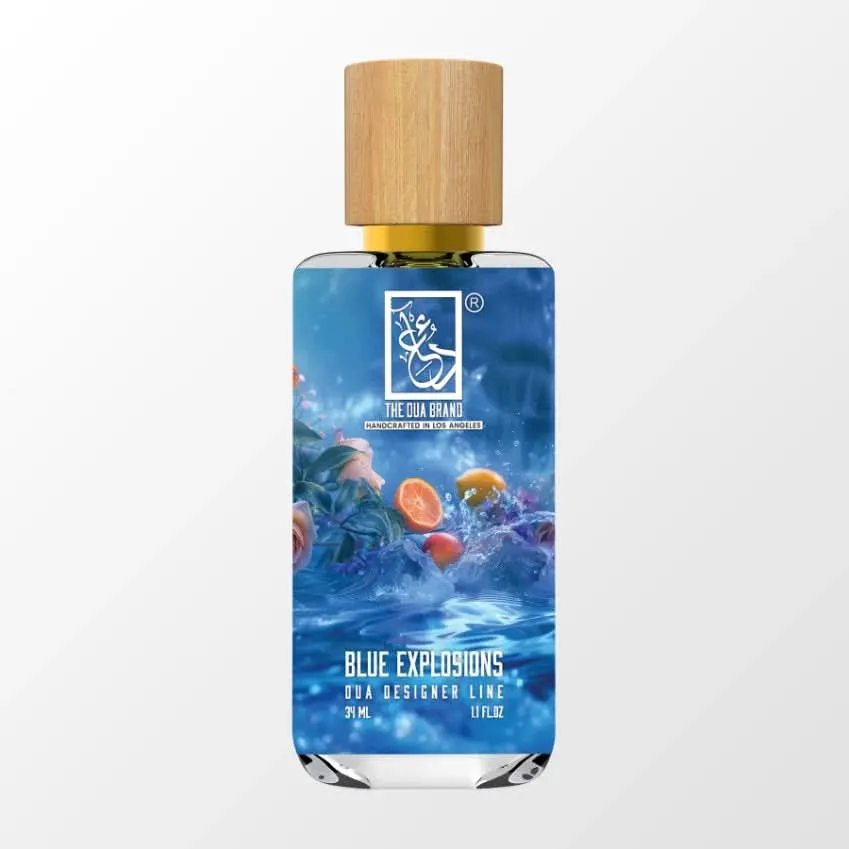 Blue Explosions  (Coming Soon)
