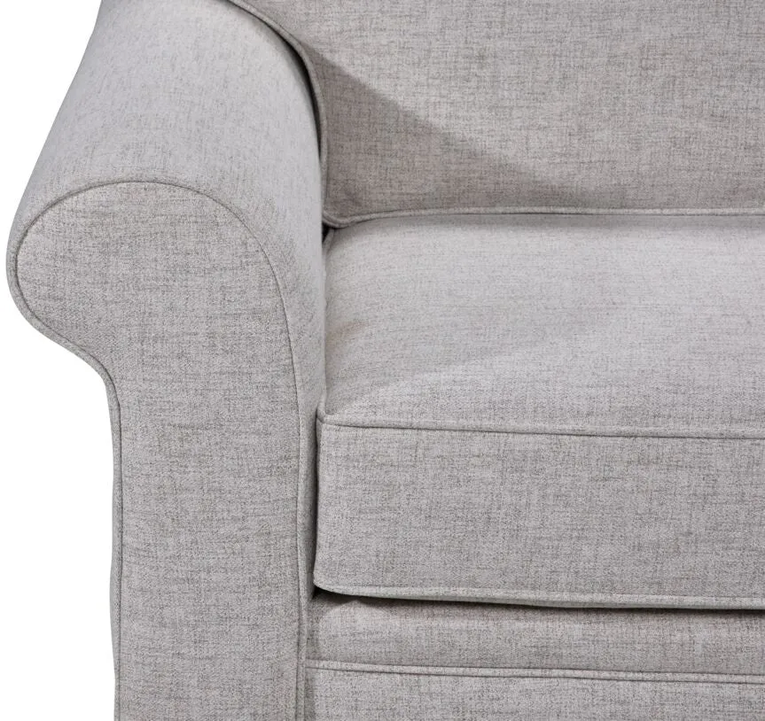 Brayshaw Sofa, Loveseat and Chair and a Half Set - Light Beige