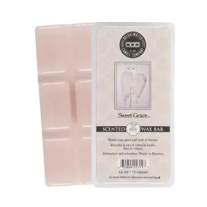 Bridgewater Sweet Grace Wax Wafer Bar 73g