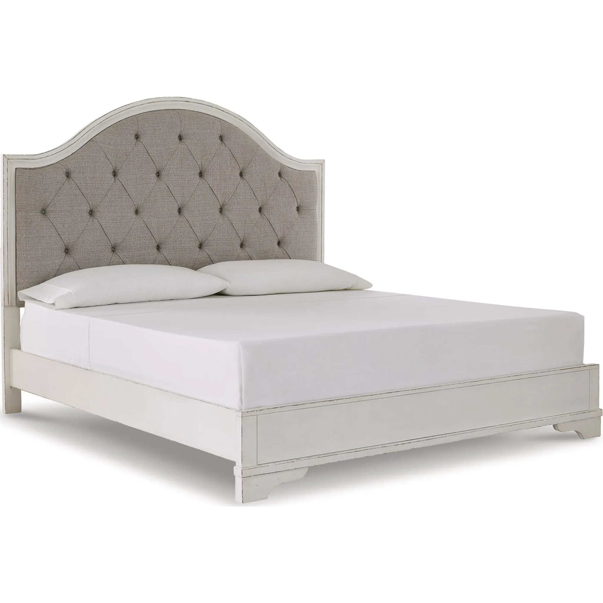 Brollyn 5 Piece Panel Bedroom