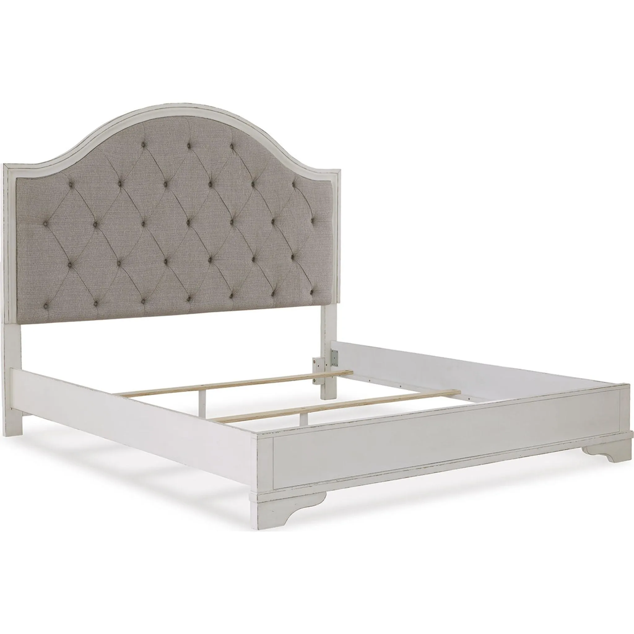 Brollyn 5 Piece Panel Bedroom