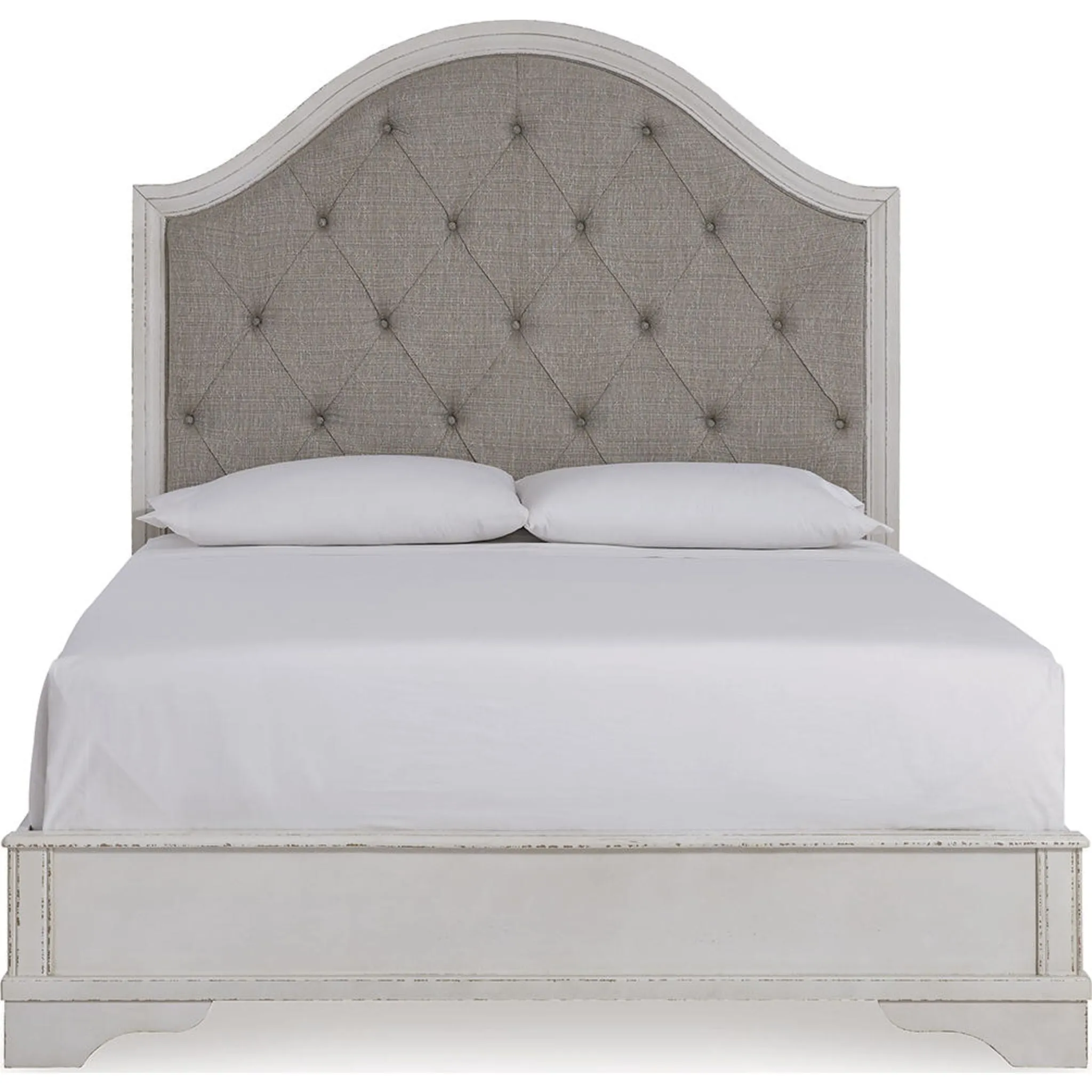 Brollyn 5 Piece Panel Bedroom