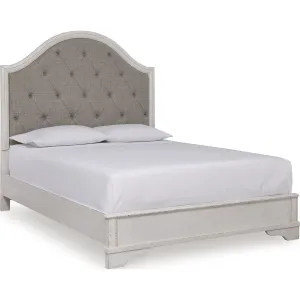 Brollyn 5 Piece Panel Bedroom