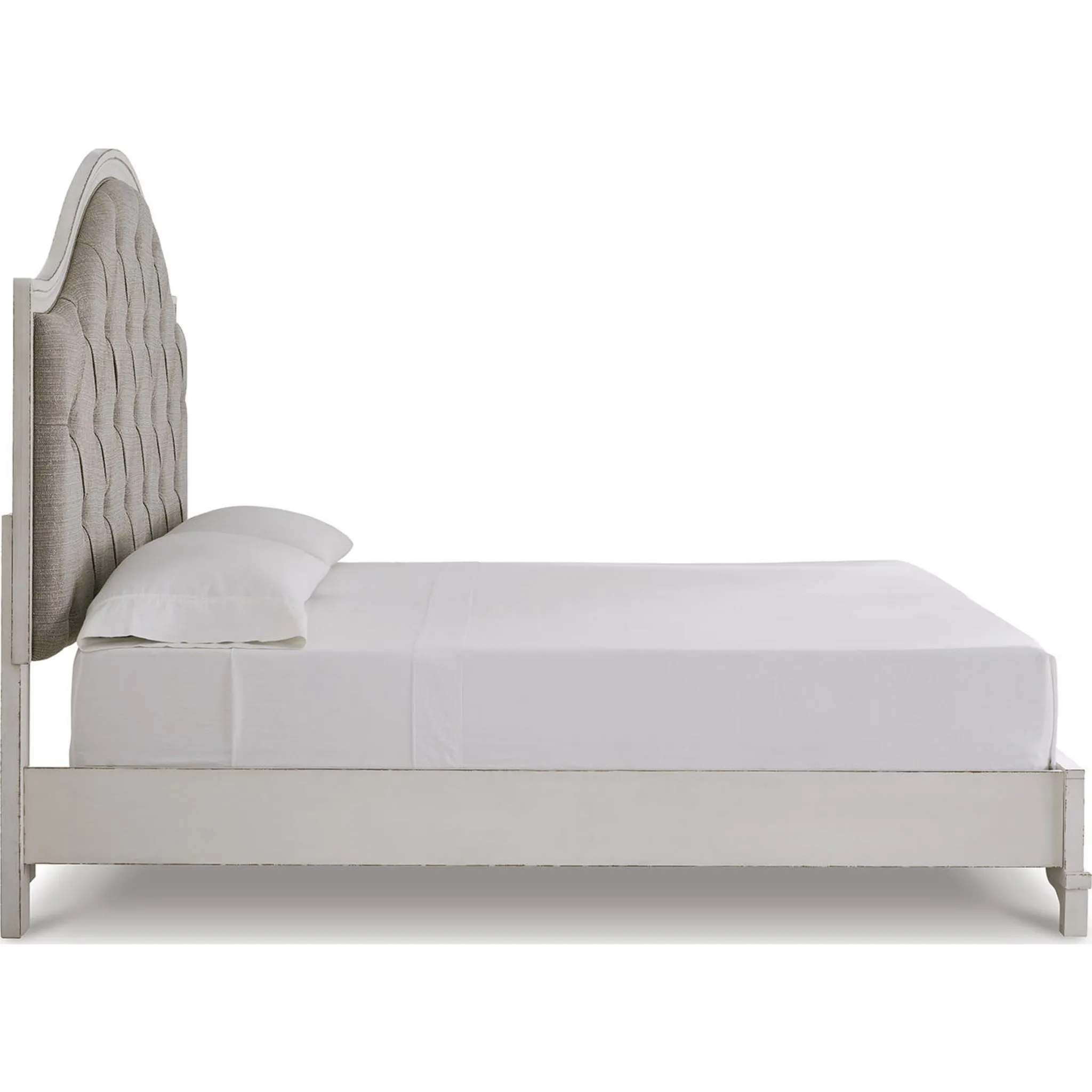 Brollyn 5 Piece Panel Bedroom