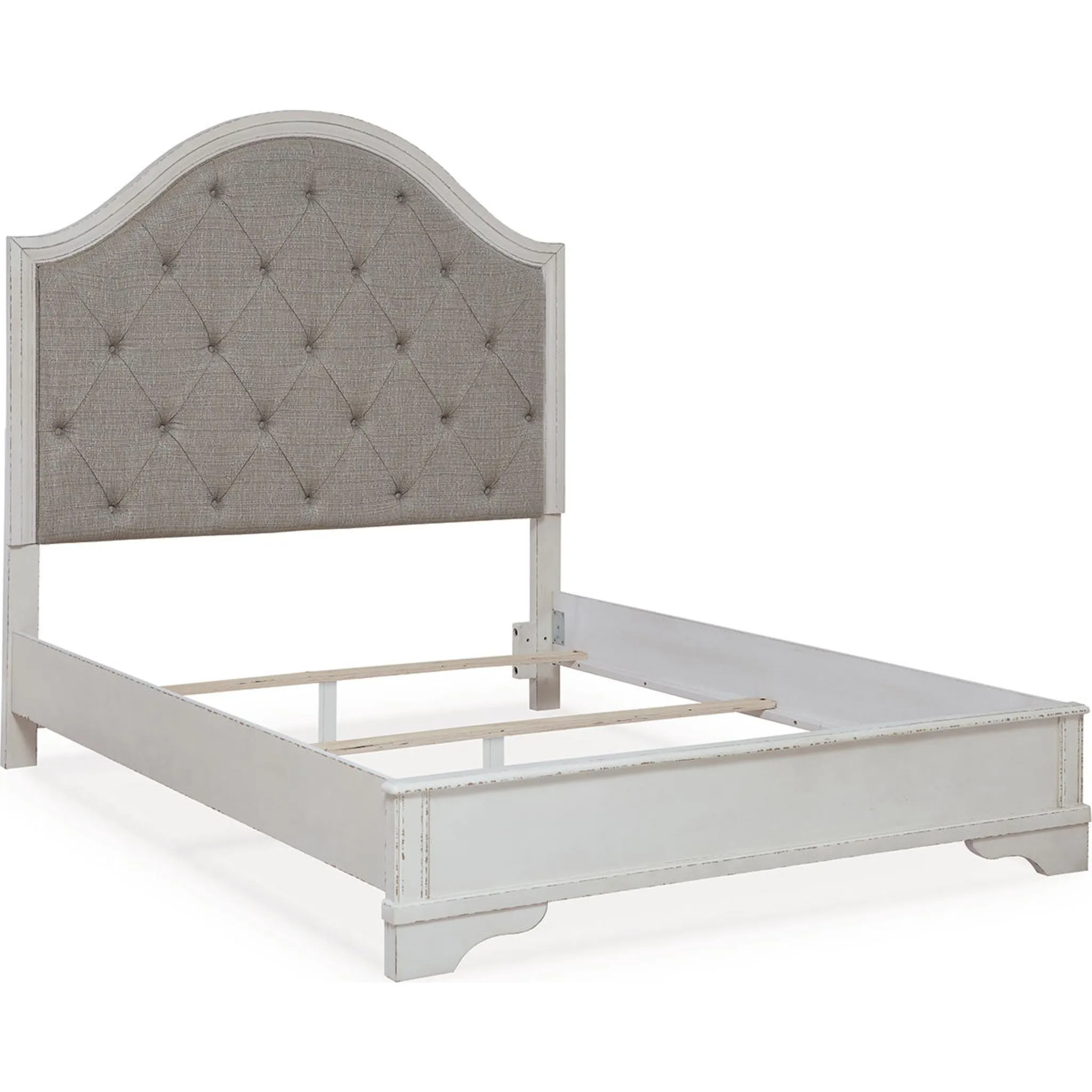 Brollyn 5 Piece Panel Bedroom