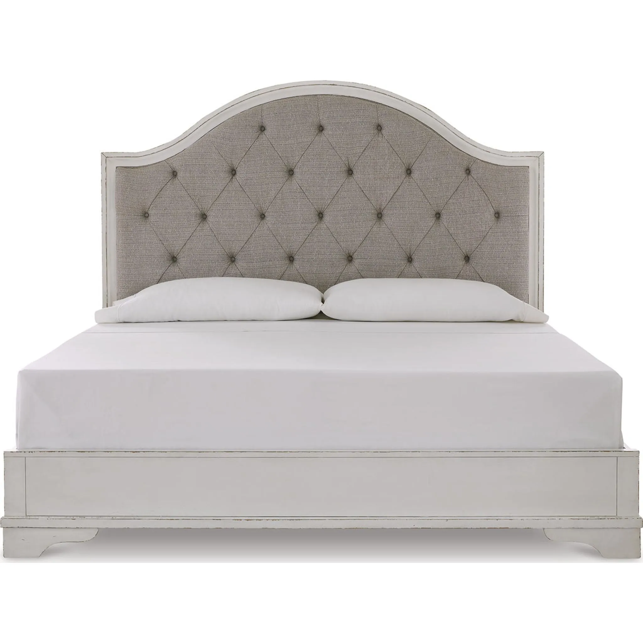 Brollyn 5 Piece Panel Bedroom