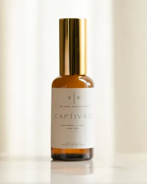 CAPTIVATE: ROOM | LINEN SPRAY