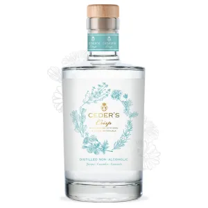 Cedar's Crisp Non-Alcoholic Gin