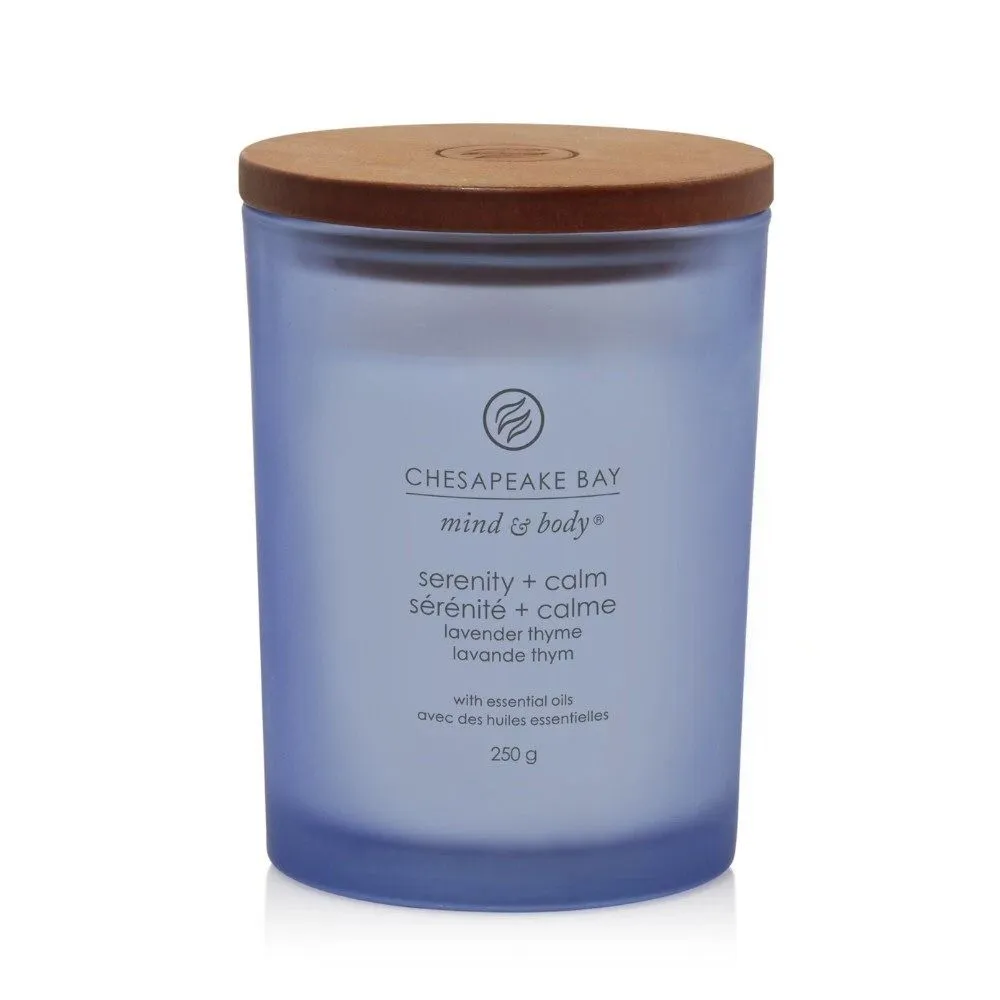 Chesapeake Bay 250g Serenity & Calm Candle