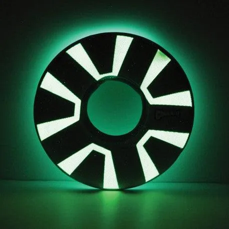 Chuckit - Zipflight Glow - Medium - Green