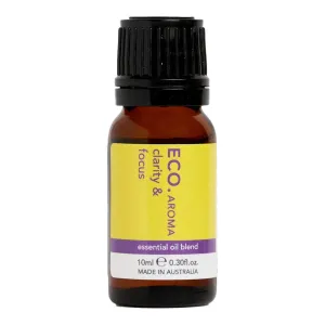 Clarity & Focus Essential Oil Blend