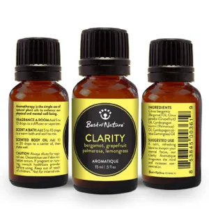 Clarity Aromatique