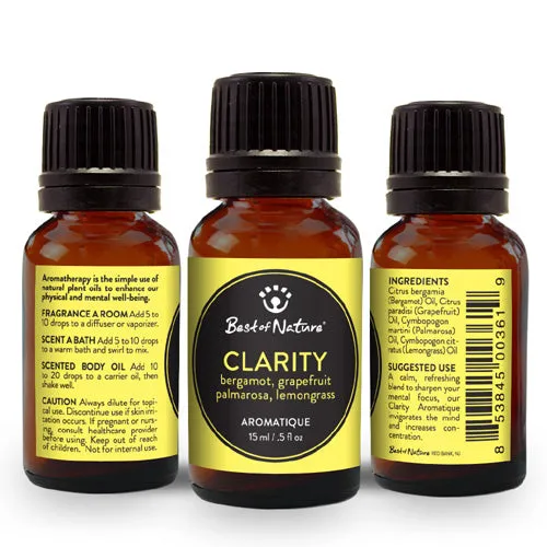 Clarity Aromatique