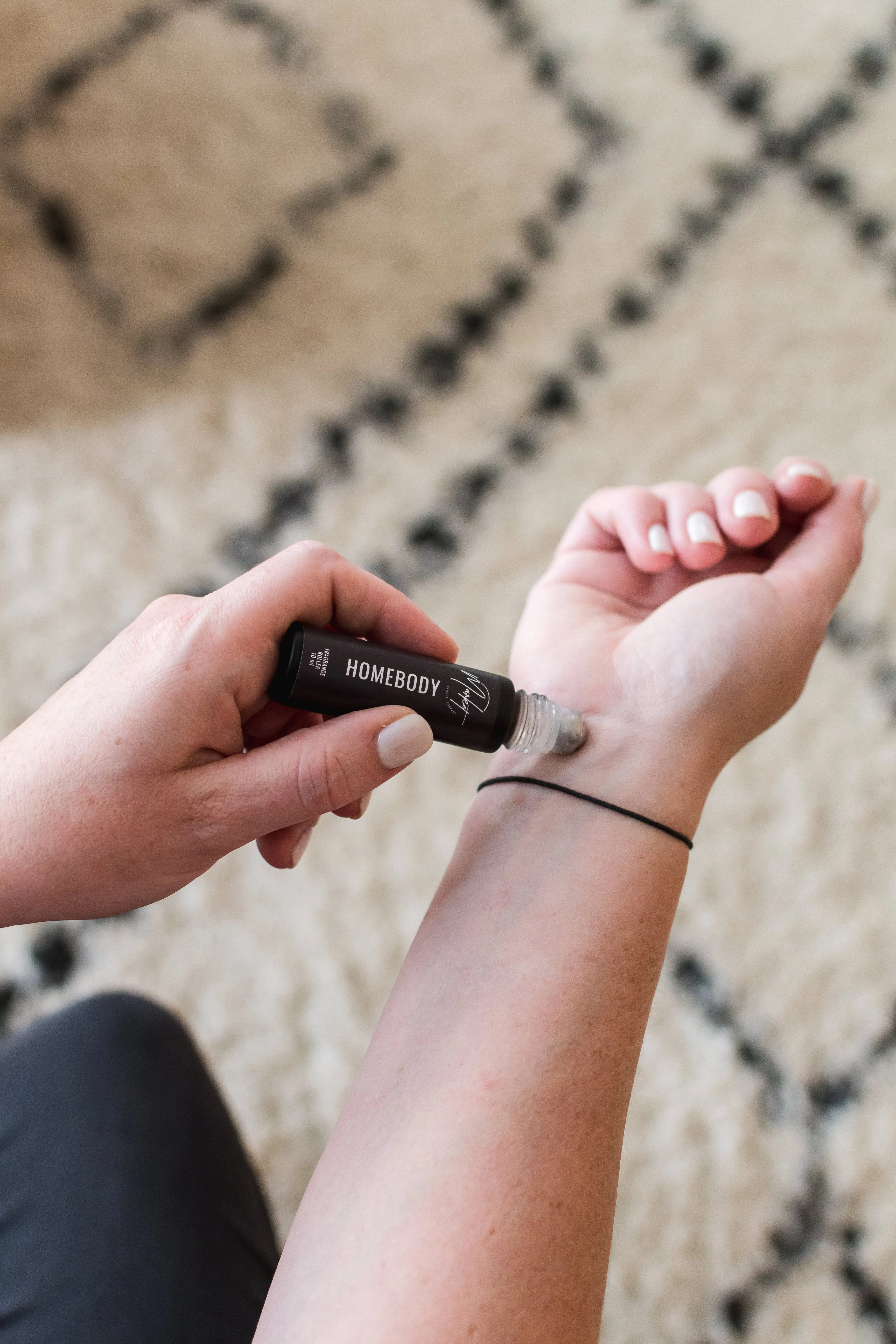 CLARITY PERFUME ROLLER