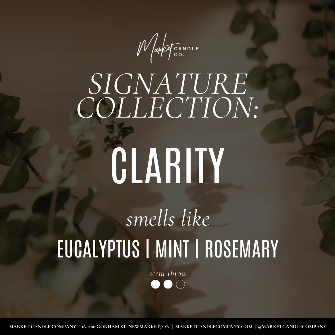 CLARITY PERFUME ROLLER