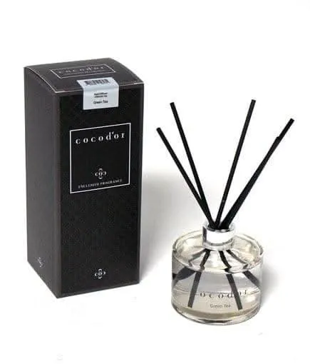 COCO D'OR REED DIFFUSER WHITE MUSK