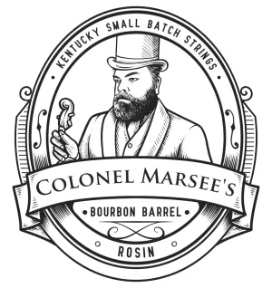COLONEL MARSEE DARK ROSIN